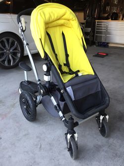 Bugaboo outlet cameleon kickboard
