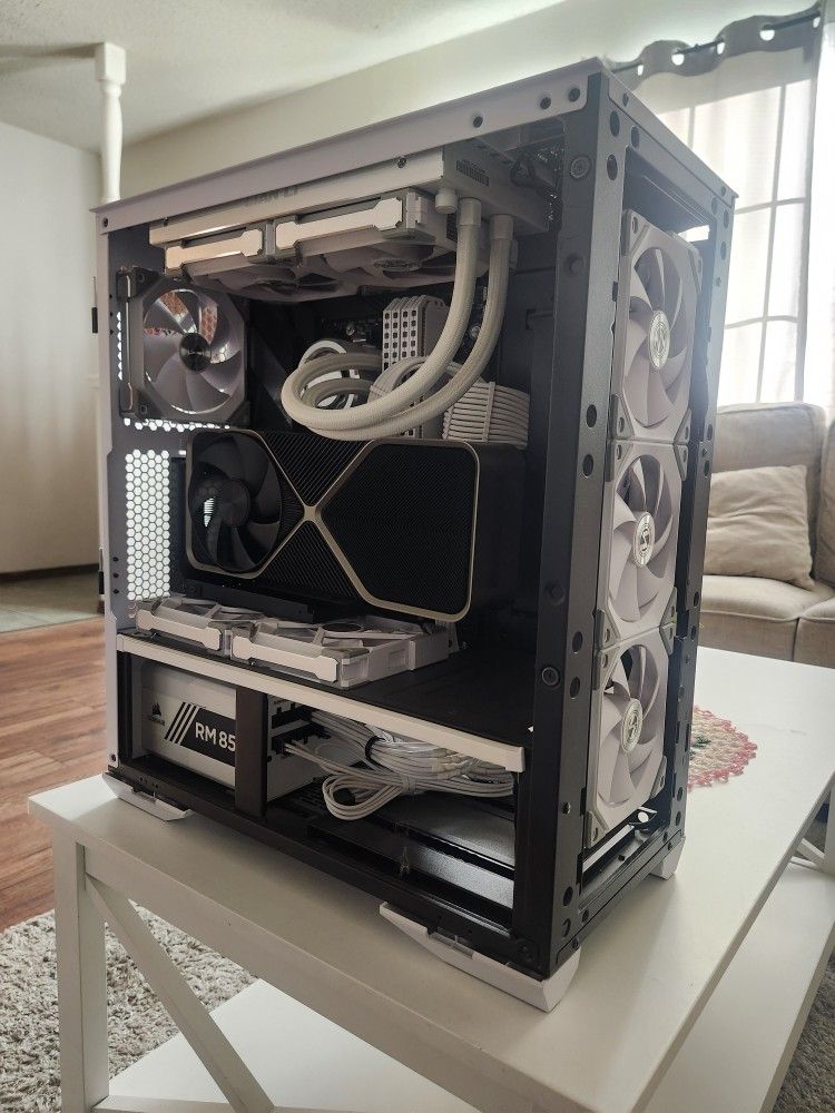GAMING PC NO GRAPHICS CARD