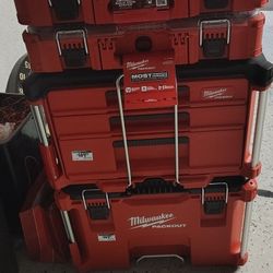 Brand New Milwaukee Packout 