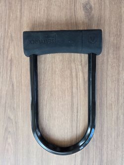 Seatylock Mason 220 + Kryptonite  Security Cable