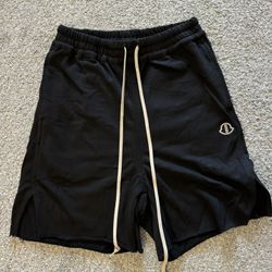 RickOwens x Moncler Boxers Short