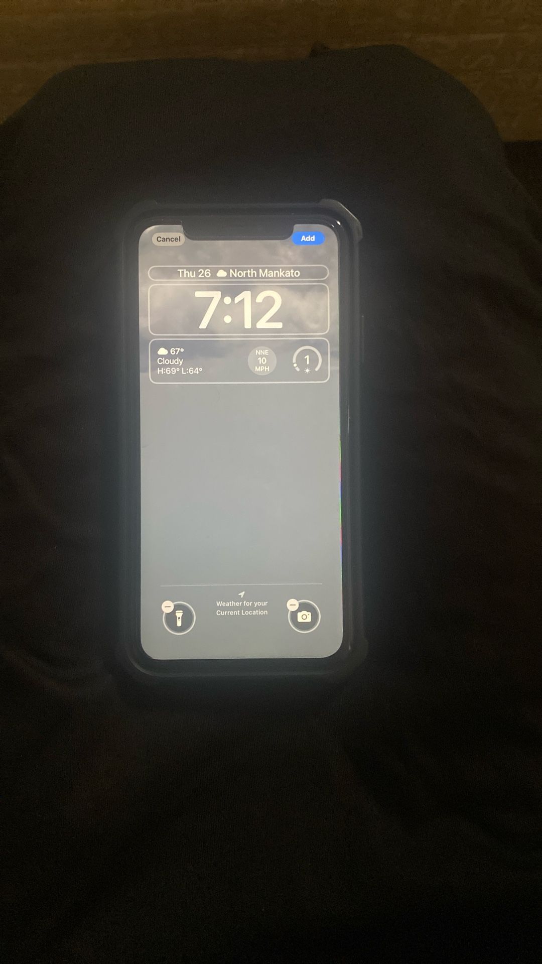 iPhone 11