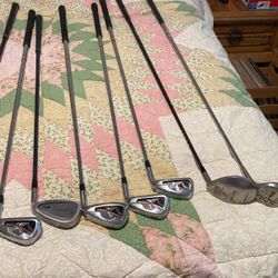 Golf Clubs