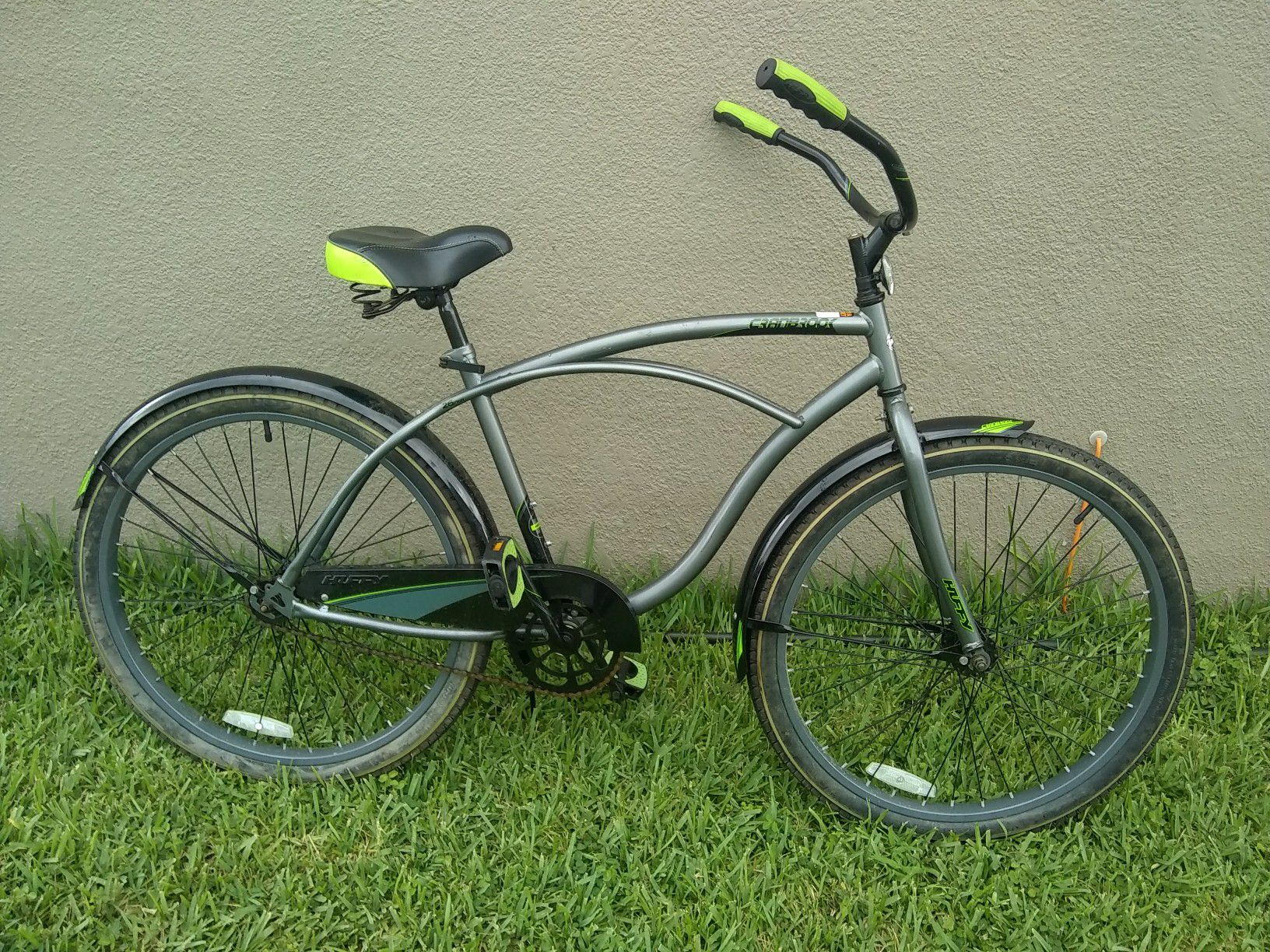 Adult 26" cruiser bike