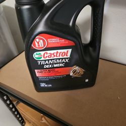 Castrol Transmax Dex/merc