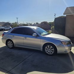 2010 Subaru Impreza