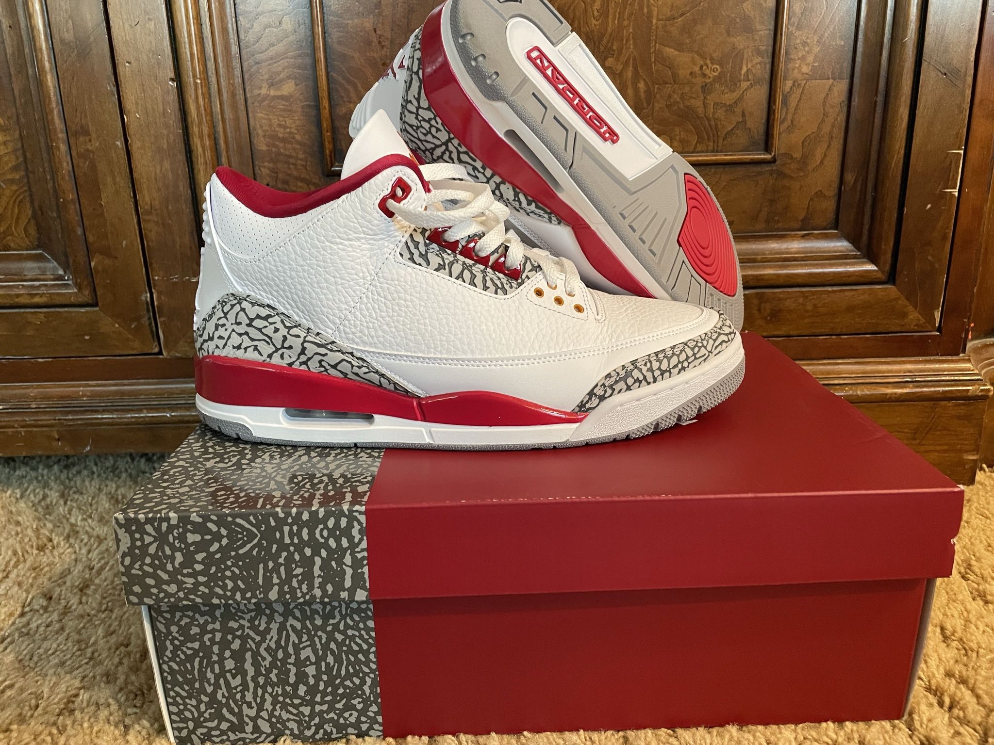 Jordan 3