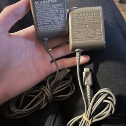 Nintendo DS Chargers 