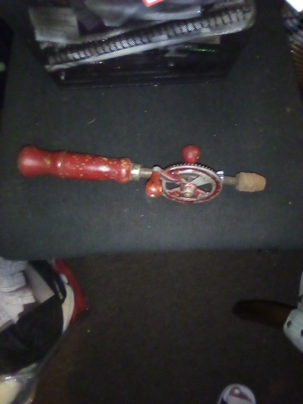 Hand Drill
