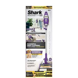 New Shark Rocket Pet Pro Vacuum Cleaner Detachable