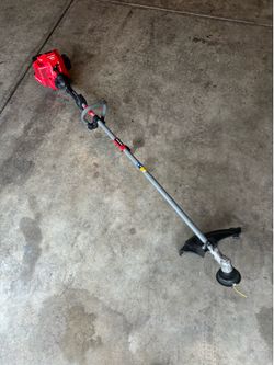 Weed wacker
