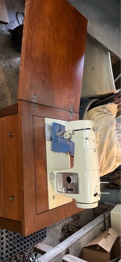 Sewing machine