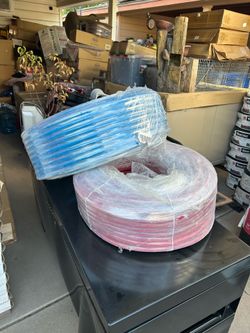 Apollo 3/4 in. x 300 ft. Red & Blue PEX-A Expansion Pipe