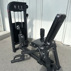 Brand New!! Hip Adductor / Abductor / Inner / Outer Thigh Combo Machine