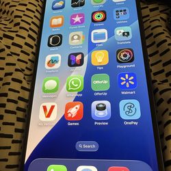 iPhone 16(locked) 1 month old in box the Lowe’st I can go (250)