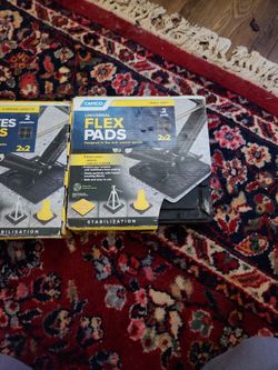 Camco Universal Flex Pads