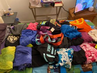 Lot of women Zumba clothes L/XL