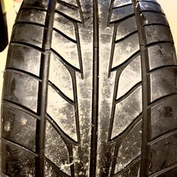 /// NITTO NT555 G2  Ultra High Performance Summer Tire ///  275/30ZR19