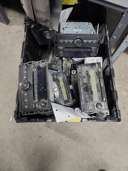 Radio Car And Truck