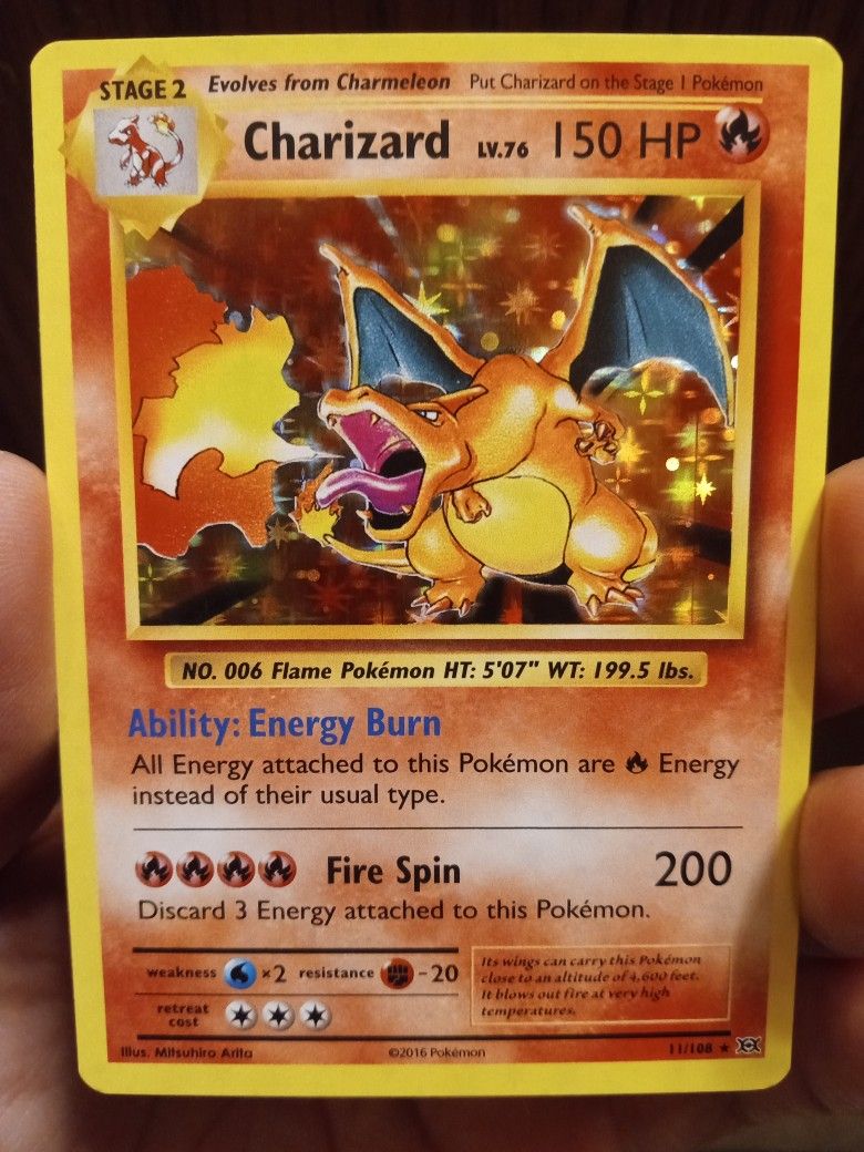 Charizard 🔥🔥🔥