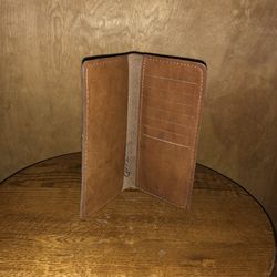 Leather Wallet