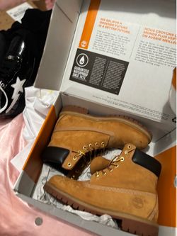 Timberland boots