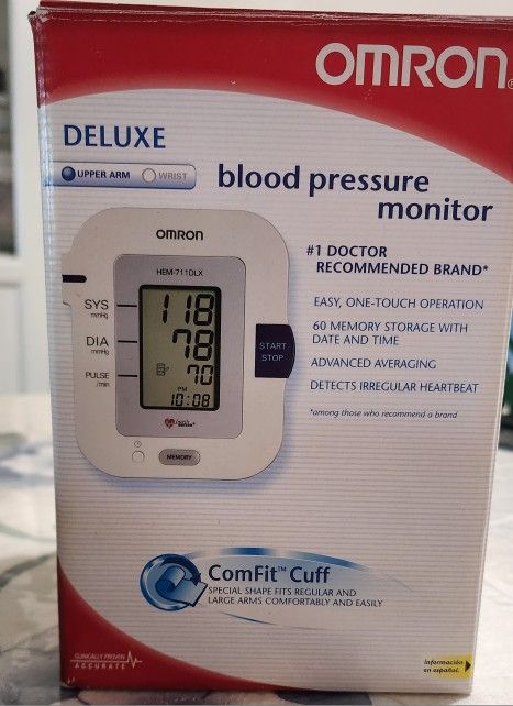 Blood Pressure Machine