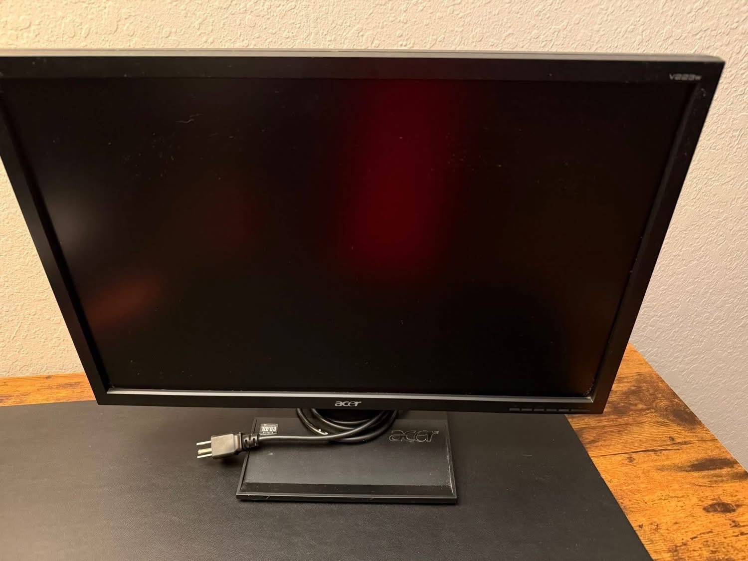 Computer monitor