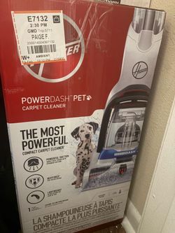 Carpet cleaner ( PICK UP ONLY PLEASE!)