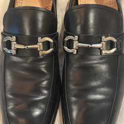 Authentic Salvatore Ferragamo Loafer Shoes