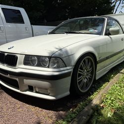 199 BMW 328i Convertible With hard Top E36