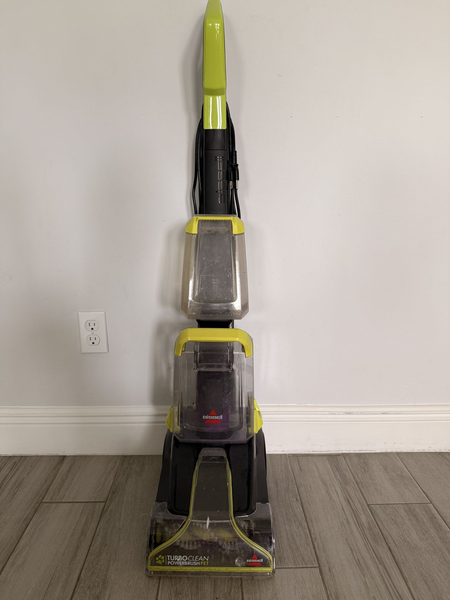 Bissell TurboClean PowerBrush Pet Carpet Cleaner