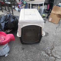 Large Kennel Cage
