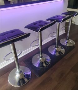 Black Bar Stools