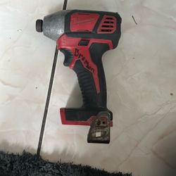 old milwaukee drill m18