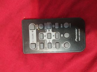 pioneer remote