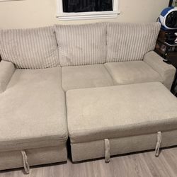 Pull Out Couch