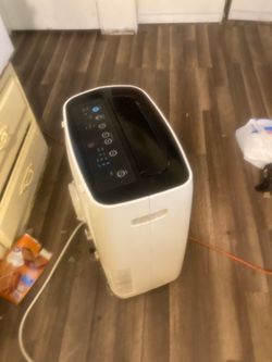 Portable ac no vent for window hook up