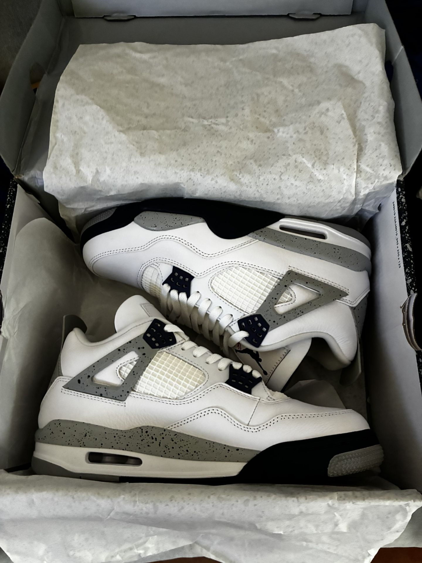 Men Jordan 4