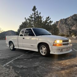 2003 Chevrolet S-10