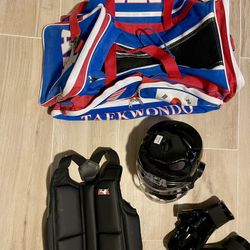 Martial Arts Protección Kit