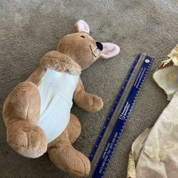 Stuff Kangaroo Toy