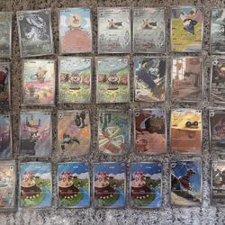 Pokemon Singles For Trade/sale