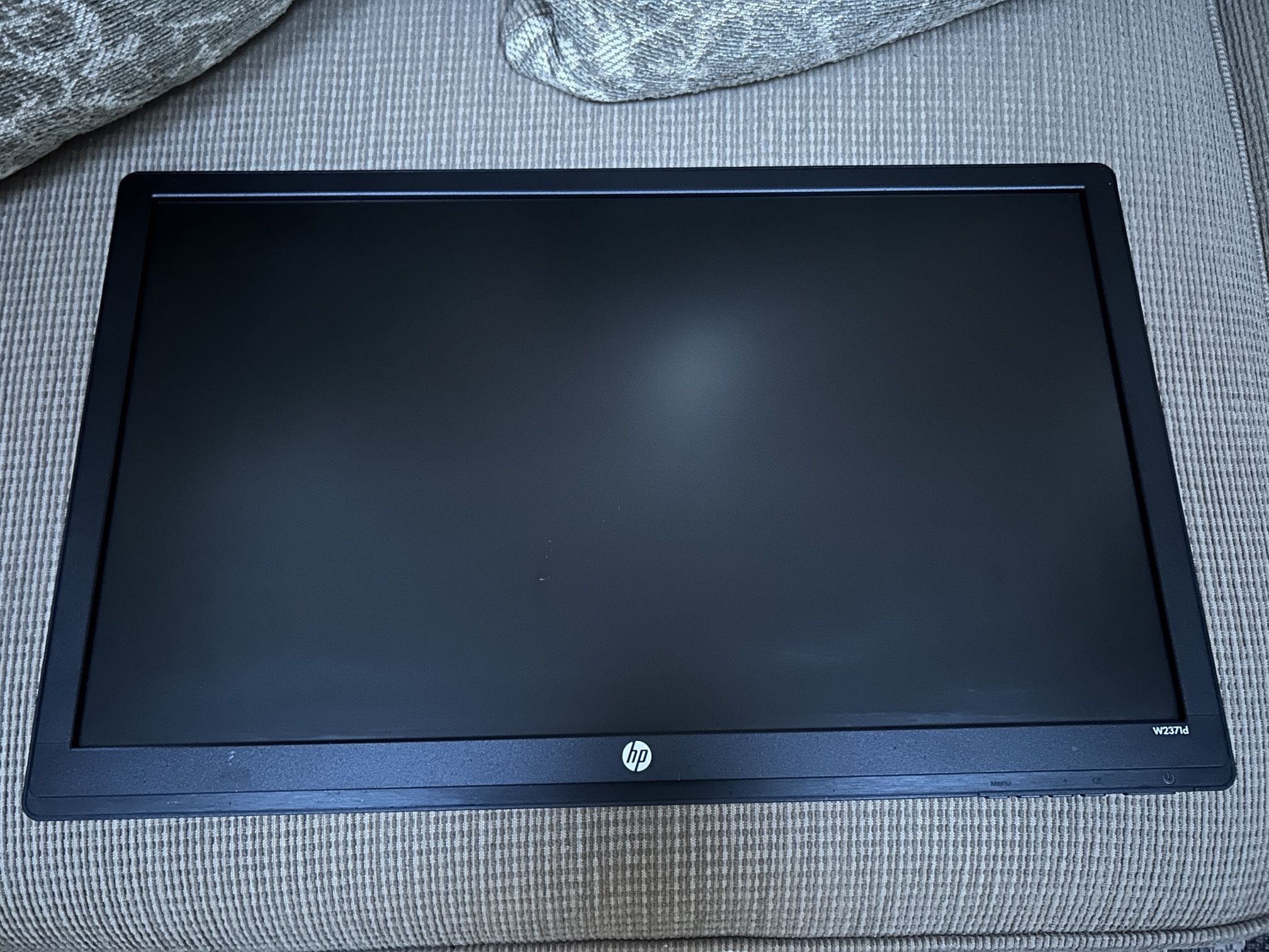 HP 23 Inch Monitor w2371d