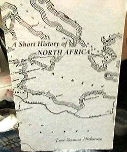 BOOK A SHORT HISTORY OF NORTH AFRICA