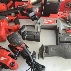 Milwaukee Tools Tools Sild Separately