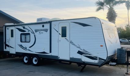 2013 Wildwood X light