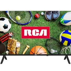 RCA 32 inch LED TV brand new