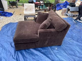 Ballard Designs Chaise Lounge
