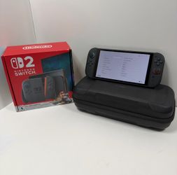 Nintendo switch 2